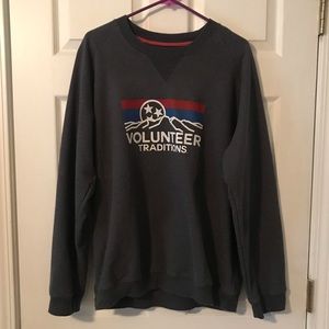 Volunteer traditions swearshirt